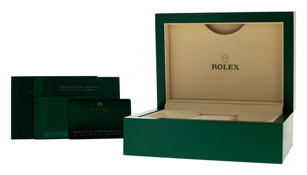 Rolex Oyster Perpetual 126000
